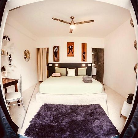 Radio Tulum Hotel Zewnętrze zdjęcie