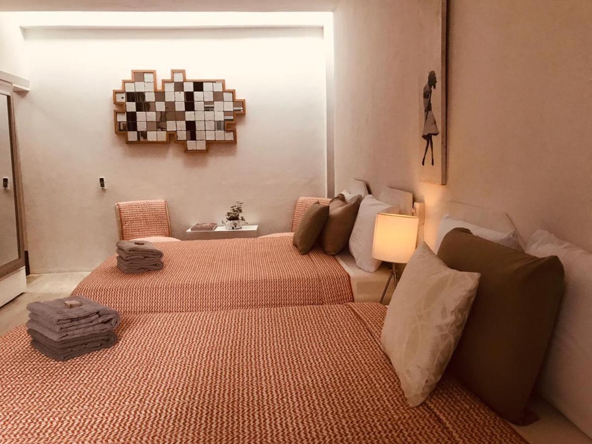 Radio Tulum Hotel Zewnętrze zdjęcie