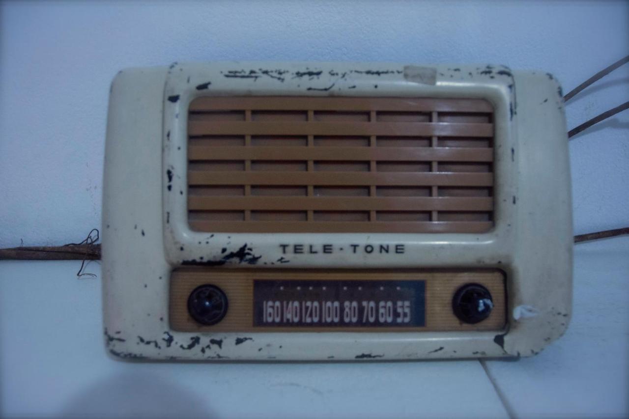 Radio Tulum Hotel Zewnętrze zdjęcie