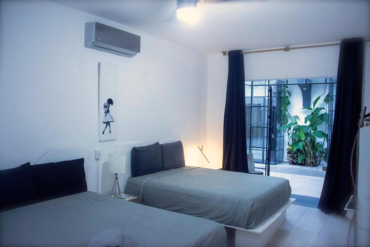 Radio Tulum Hotel Zewnętrze zdjęcie