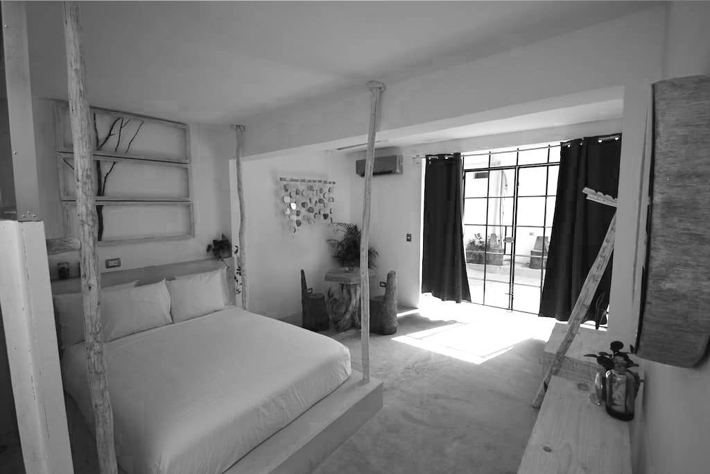 Radio Tulum Hotel Zewnętrze zdjęcie