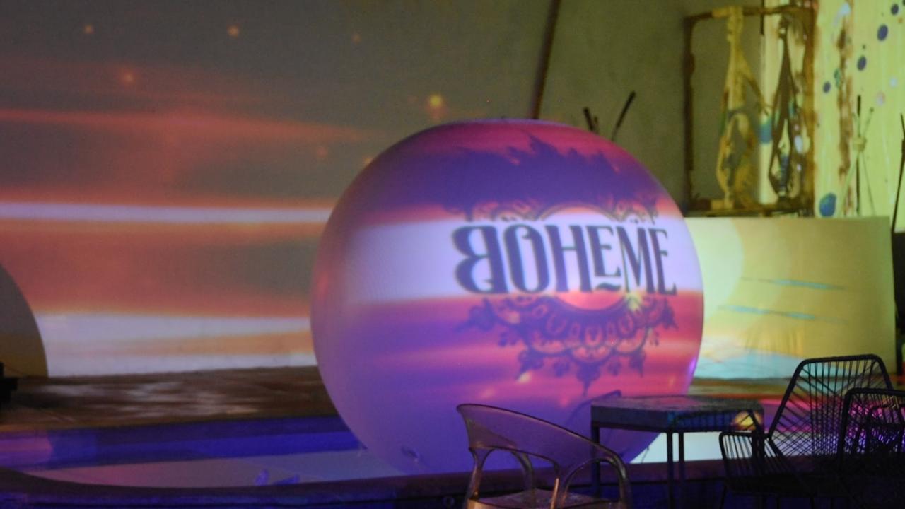 Radio Tulum Hotel Zewnętrze zdjęcie