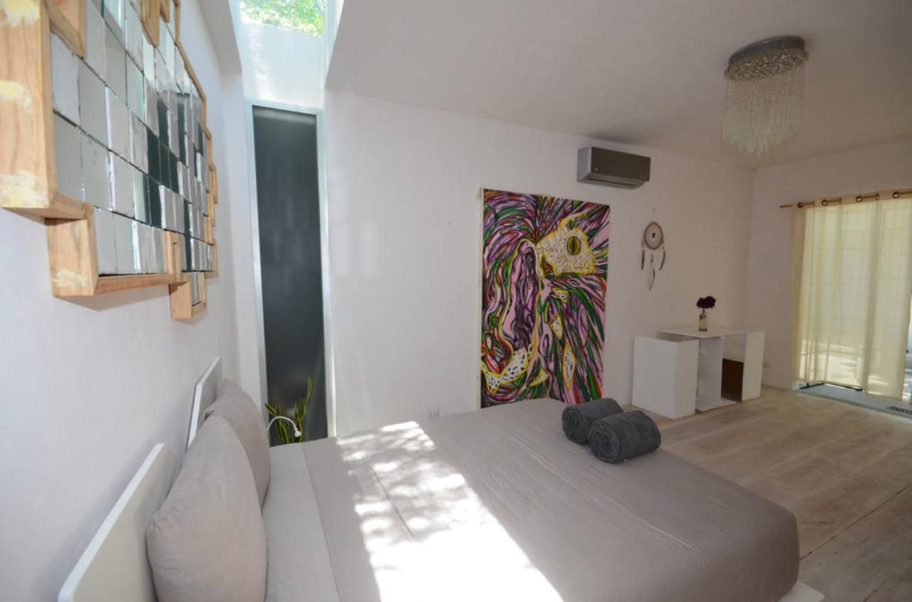 Radio Tulum Hotel Zewnętrze zdjęcie