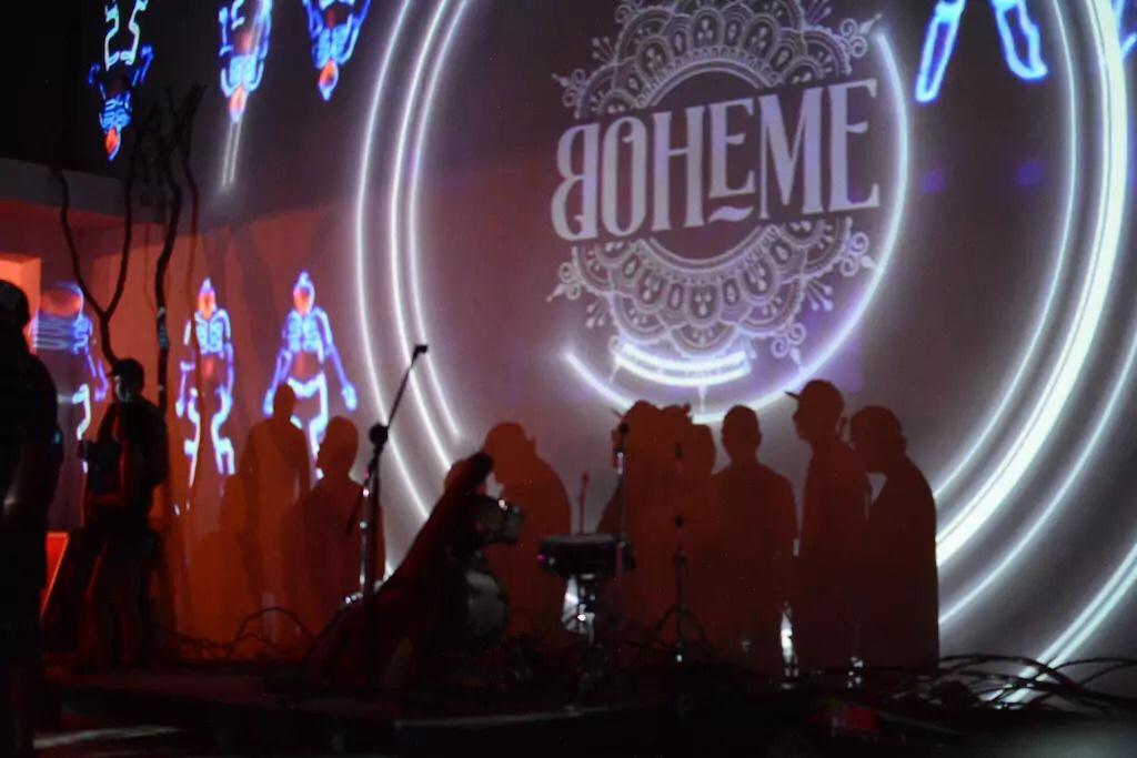 Radio Tulum Hotel Zewnętrze zdjęcie