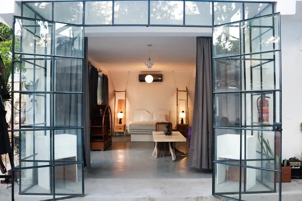 Radio Tulum Hotel Zewnętrze zdjęcie