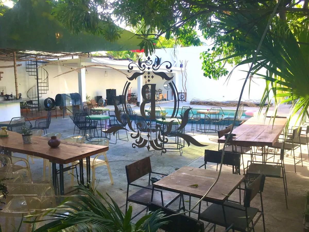 Radio Tulum Hotel Zewnętrze zdjęcie