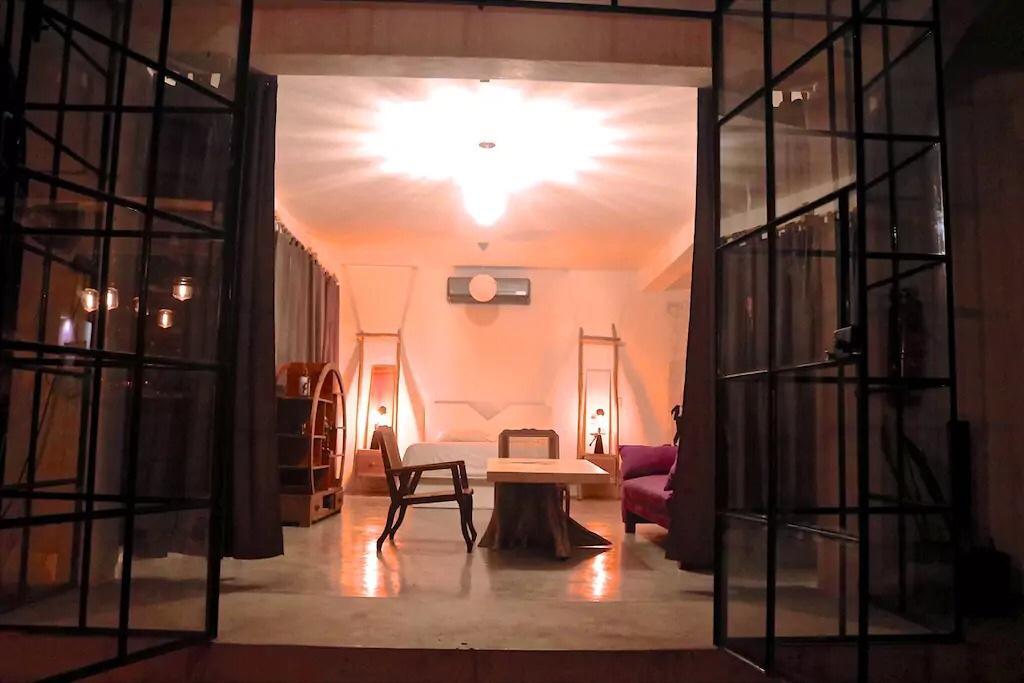 Radio Tulum Hotel Zewnętrze zdjęcie