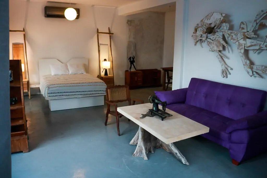 Radio Tulum Hotel Zewnętrze zdjęcie