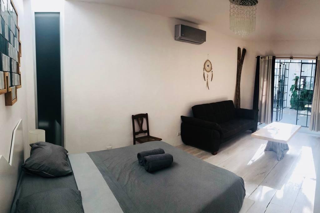 Radio Tulum Hotel Zewnętrze zdjęcie