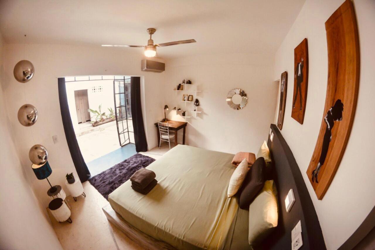 Radio Tulum Hotel Zewnętrze zdjęcie