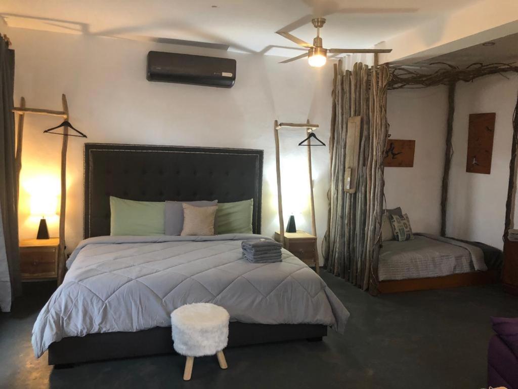 Radio Tulum Hotel Zewnętrze zdjęcie