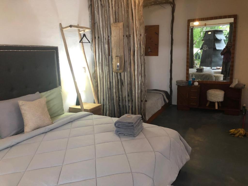 Radio Tulum Hotel Zewnętrze zdjęcie
